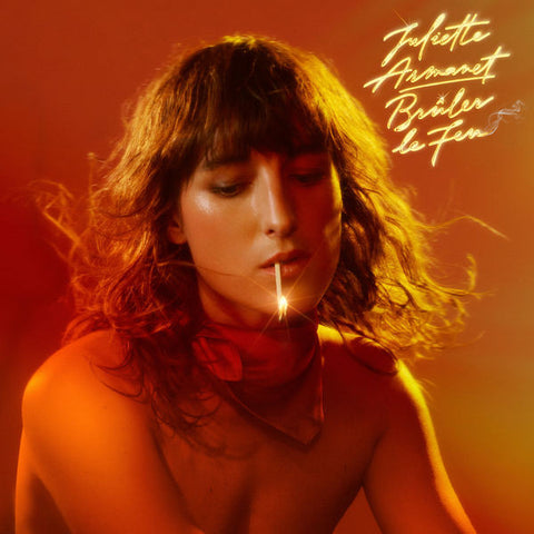 Juliette Armanet – Brûler Le Feu - new vinyl