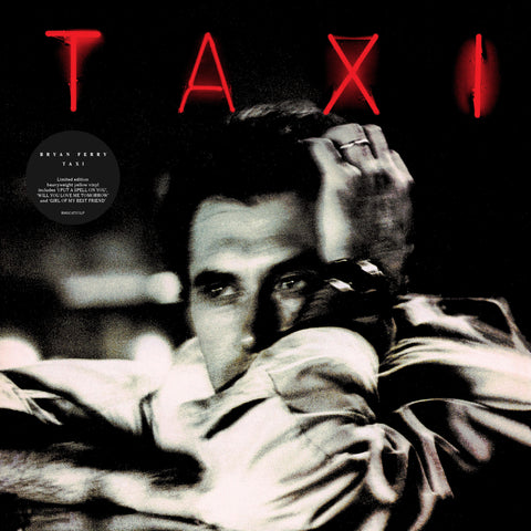 Bryan Ferry - Taxi RSD 2022 - new vinyl