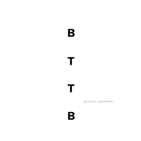 Ryuichi Sakamoto ‎– BTTB - new vinyl