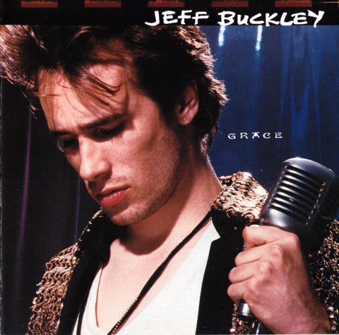 Jeff Buckley ‎– Grace - new vinyl