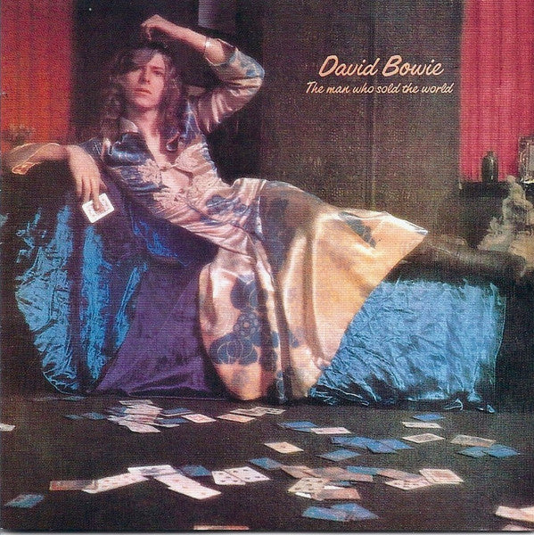 David Bowie ‎– The Man Who Sold The World - new vinyl