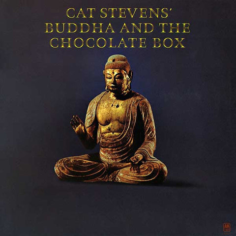 Cat Stevens - Cat Steven's Buddha And The Chocolate Box (1974 - USA - Monarch - Near Mint) - USED vinyl