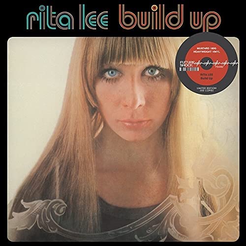 Rita Lee - Build Up - new vinyl