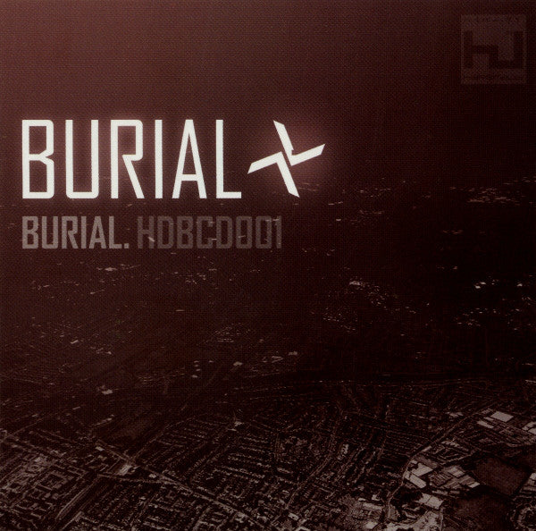 Burial - Burial - new vinyl