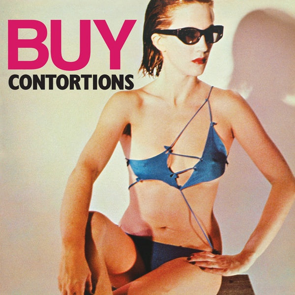 Contortions - Buy - new vinyl