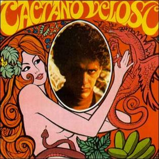 Caetano Veloso - s/t - new vinyl