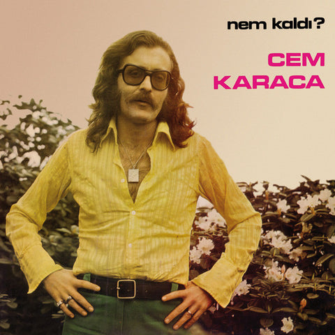 Cem Karaca ‎– Nem Kaldı? - new vinyl