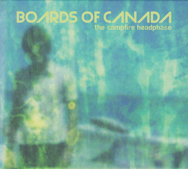 Boards of Canada - Campfire Headphase - new vinyl