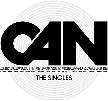 Can - Singles - new vinyl