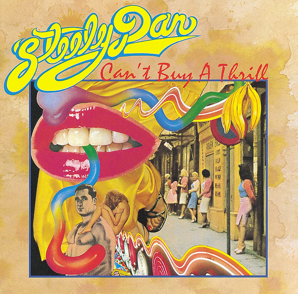 Steely Dan - Can't Buy A Thrill  - new vinyl