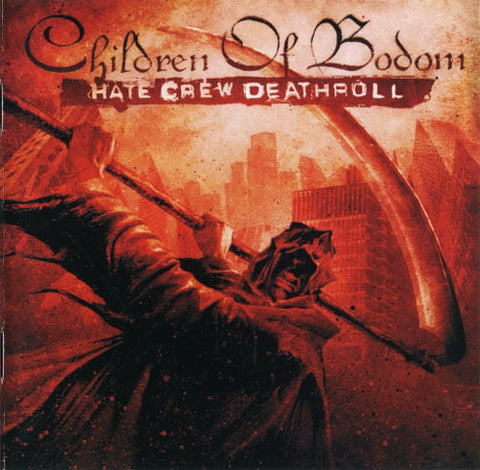 Children Of Bodom - Hate Crew Deathroll - new vinyl