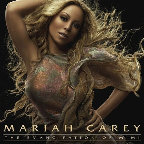 Mariah Carey - The Emancipation of Mimi - new vinyl