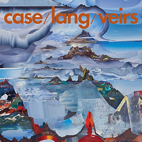 Case / Lang / Veirs - s/t - new vinyl