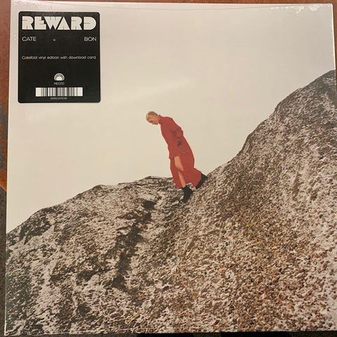 Cate Le Bon ‎– Reward - new vinyl