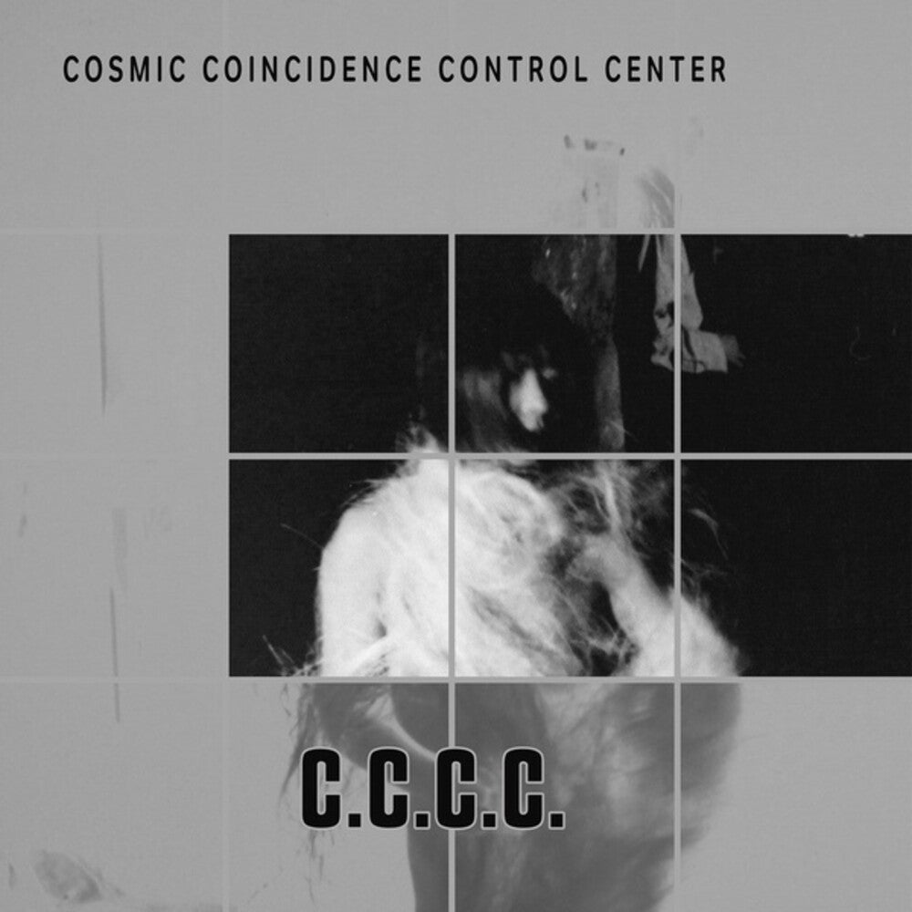 C.C.C.C. – Cosmic Coincidence Control Center - new vinyl