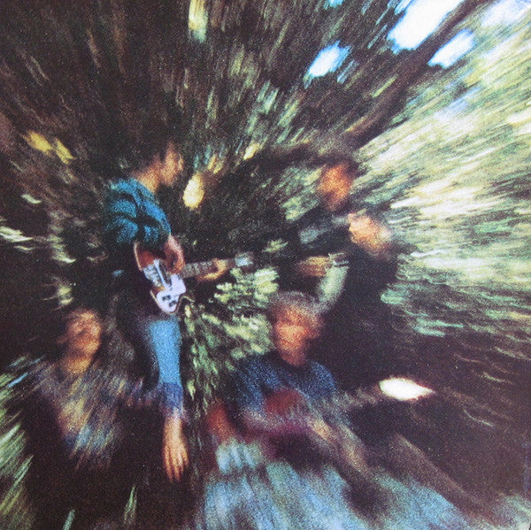 Creedence Clearwater Revival – Bayou Country (1967 - USA - Near Mint) - USED vinyl