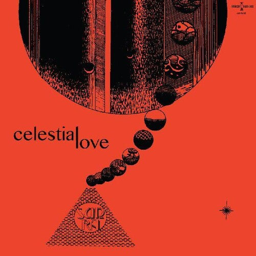 Sun Ra - Celestial Love - new vinyl