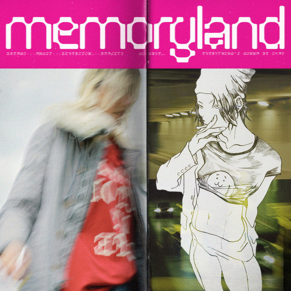 CFCF - Memoryland - new vinyl