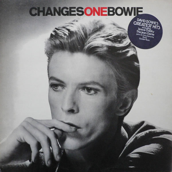 David Bowie ‎– ChangesOneBowie - new vinyl