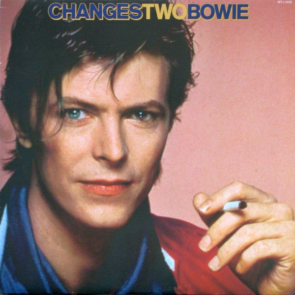 David Bowie ‎– ChangesTwoBowie - new vinyl