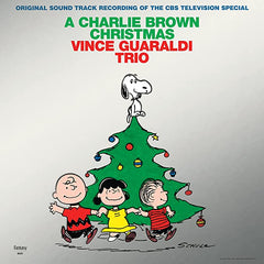 Vince Guaraldi ‎– A Charlie Brown Christmas - new vinyl