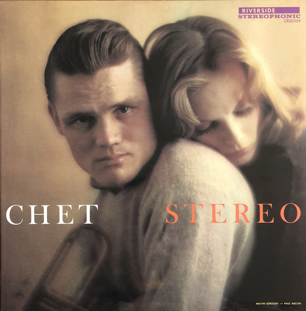 Chet Baker ‎– Chet - new vinyl