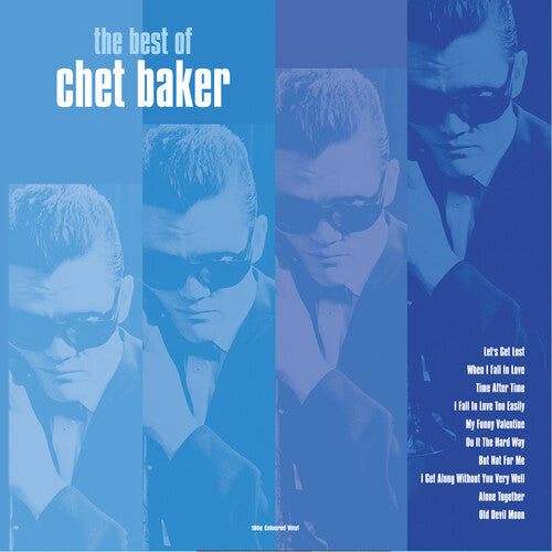 Chet Baker - The Best of Chet Baker - new vinyl
