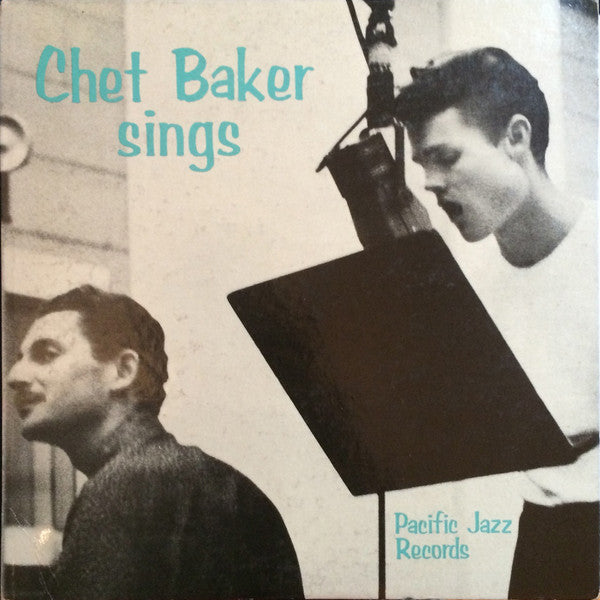 Chet Baker - Sings - new vinyl
