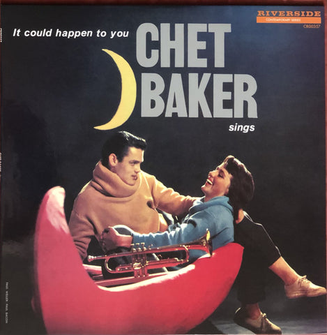Chet Baker - Sings: It Could Happen To You - new vinyl