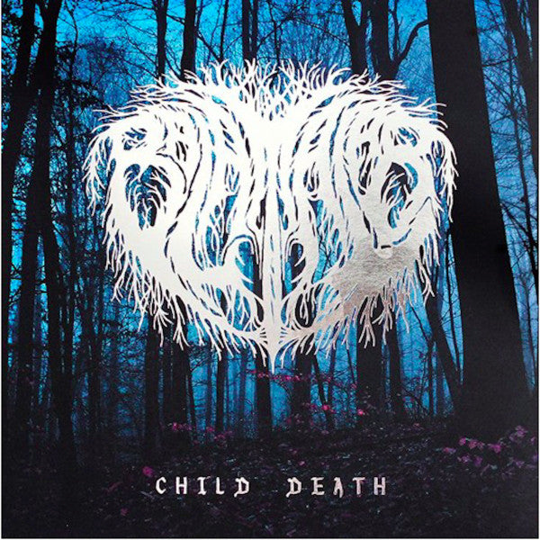 Balam Acab – Child Death (USA 2016 Press - LTD 500 copies - NM) - used vinyl