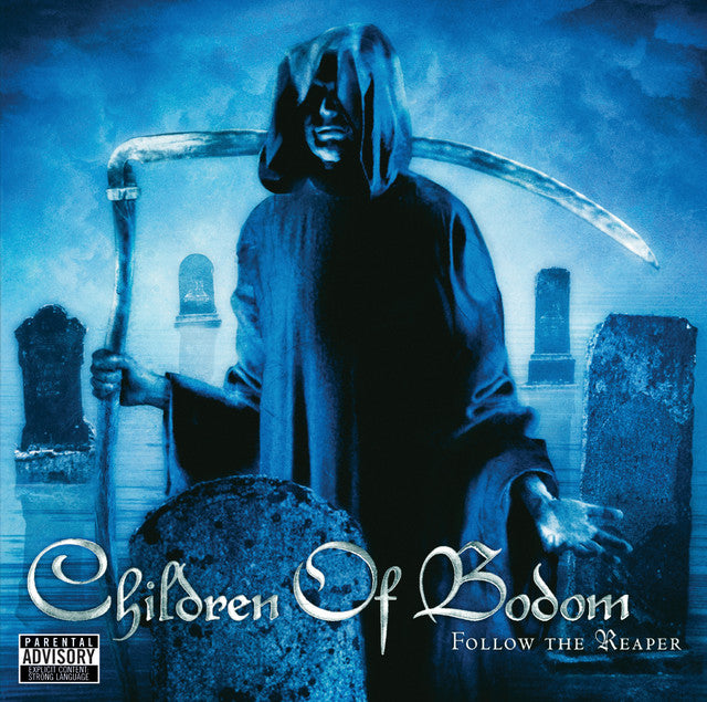 Children Of Bodom - Follow The Reaper - new vinyl