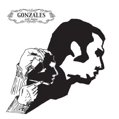 Chilly Gonzales  ‎– Solo Piano - new vinyl
