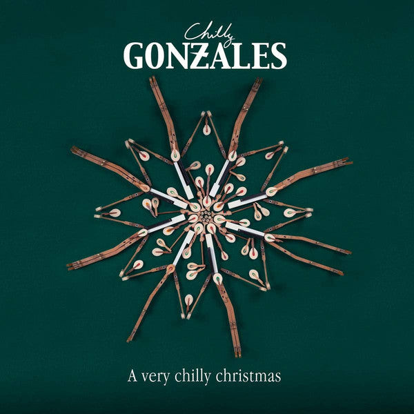 Chilly Gonzales - A Very Chilly Christmas - new vinyl
