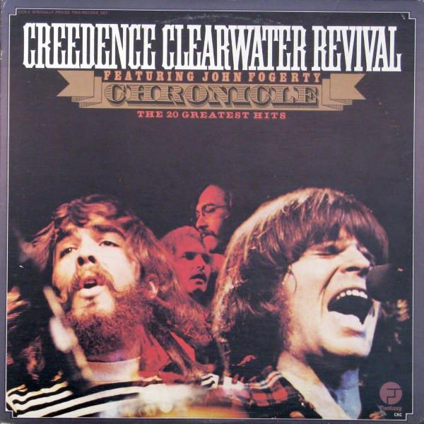 Creedence Clearwater Revival - Chronicle - new vinyl