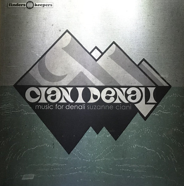 Suzanne Ciani ‎– Music For Denali - new vinyl