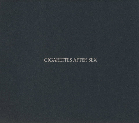 Cigarettes After Sex ‎– Cigarettes After Sex - new vinyl