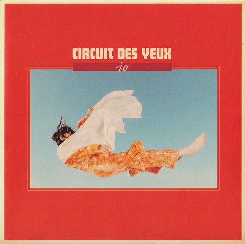 Circuit Des Yeux ‎– io - new vinyl