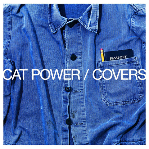 Cat Power - Covers - new vinyl