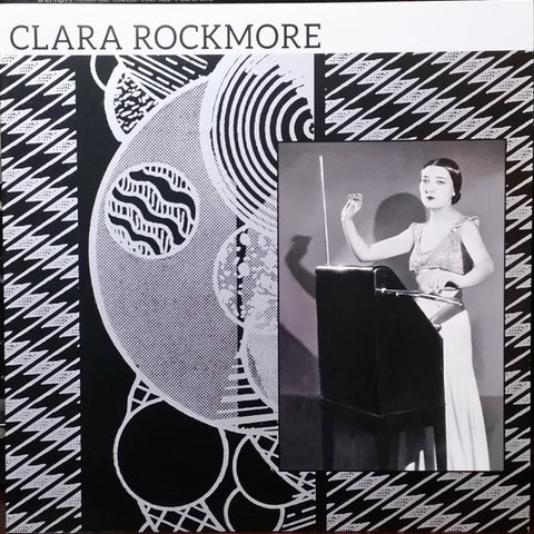 Clara Rockmore – The Lost Theremin Album - new vinyl