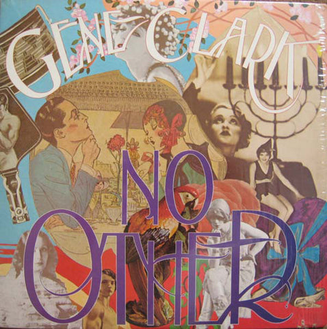 Gene Clark - No Other - new vinyl