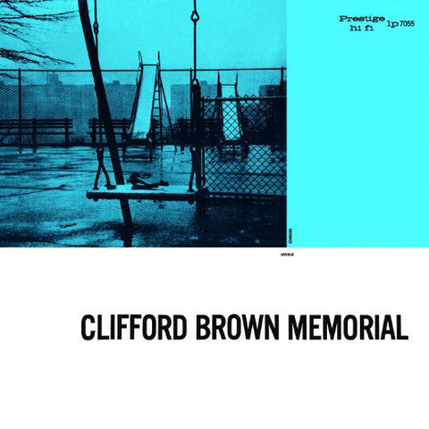 Clifford Brown ‎– Memorial - new vinyl