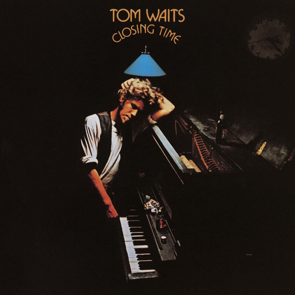 Tom Waits - Closing Time - new vinyl