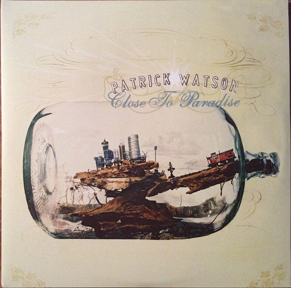 Patrick Watson ‎– Close To Paradise - new vinyl