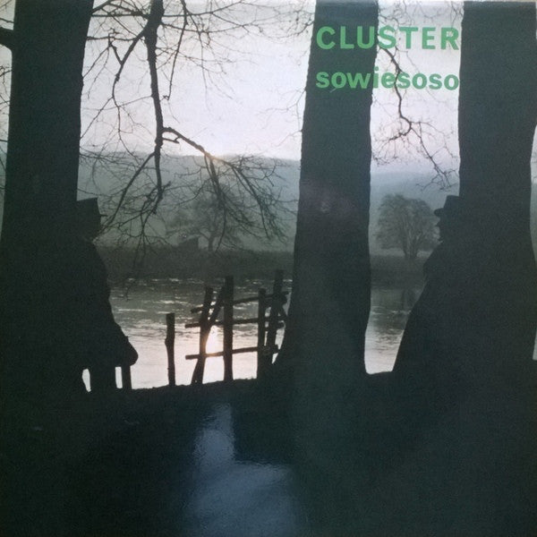 Cluster ‎– Sowiesoso - new vinyl