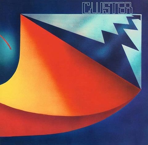 Cluster - Cluster 71 - new vinyl