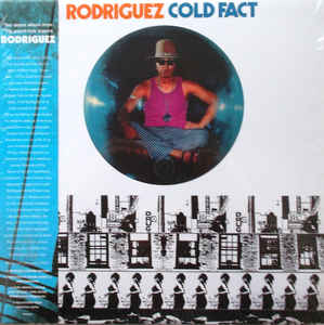 Rodriguez ‎– Cold Fact - new vinyl