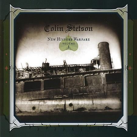 Colin Stetson - New History Warfare Vol. I - USED vinyl