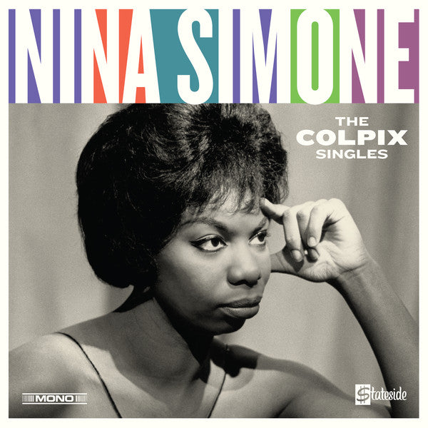 Nina Simone ‎– The Colpix Singles - new vinyl