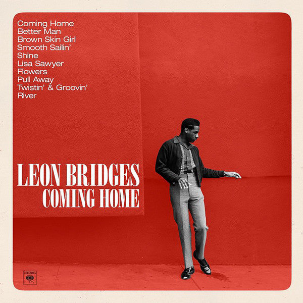 Leon Bridges ‎– Coming Home - new vinyl