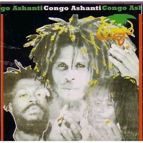 The Congos - Congo Ashanti - new vinyl